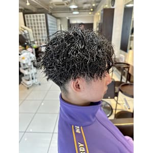 波巻きスパイラル