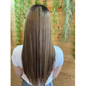 cuoreヘアスタイル