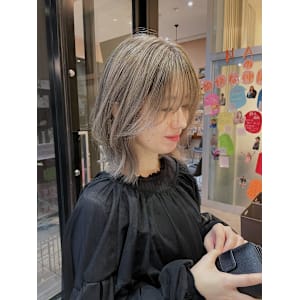 【ハイグレージュ/佐藤杏丸】