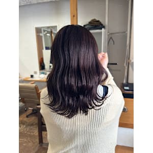 ココアブラウン