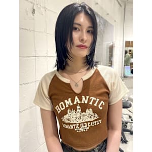 顔回りレイヤー - BLANCO 名古屋栄【ブランコナゴヤサカエ】掲載中