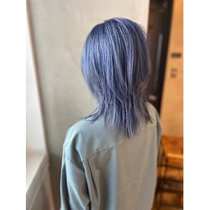 A HAIR DESIGN ART×ミディアム
