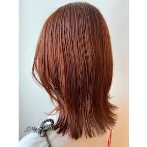 A HAIR DESIGN ART×ミディアム