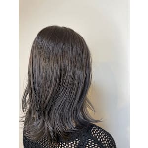 A HAIR DESIGN ART×ミディアム