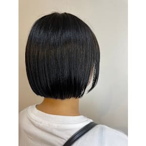 A HAIR DESIGN ART×ミディアム