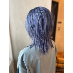 A HAIR DESIGN ART×ミディアム