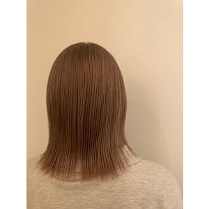 A HAIR DESIGN ART×ミディアム