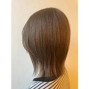 A HAIR DESIGN ART×ミディアム