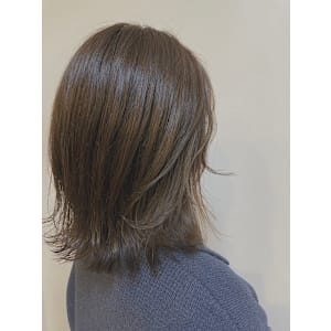 A HAIR DESIGN ART×ミディアム