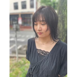 A HAIR DESIGN ART×ミディアム