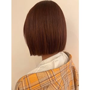A HAIR DESIGN ART×ミディアム