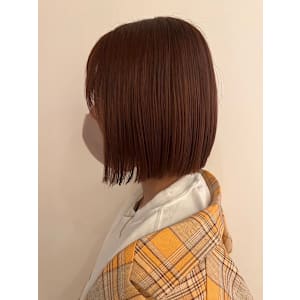 A HAIR DESIGN ART×ミディアム