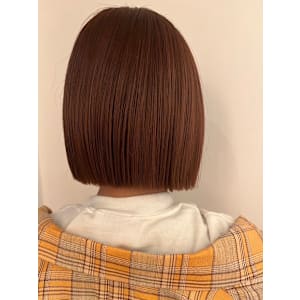 A HAIR DESIGN ART×ミディアム