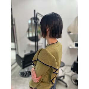 A HAIR DESIGN ART×ミディアム