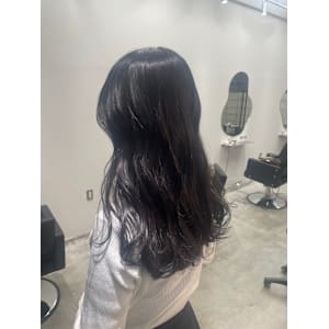 A HAIR DESIGN ART×ミディアム