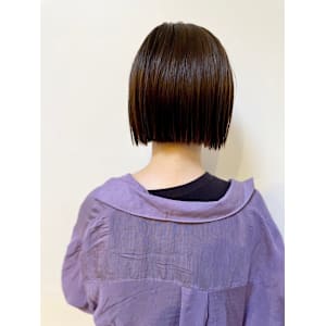 A HAIR DESIGN ART×ミディアム