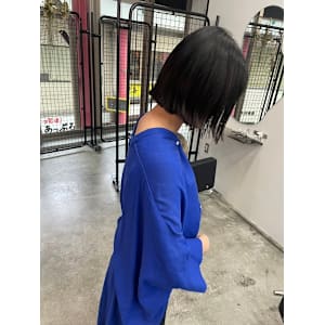 A HAIR DESIGN ART×ミディアム