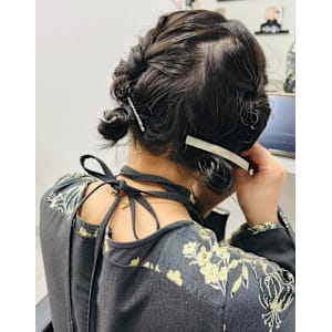 A HAIR DESIGN ART×ミディアム