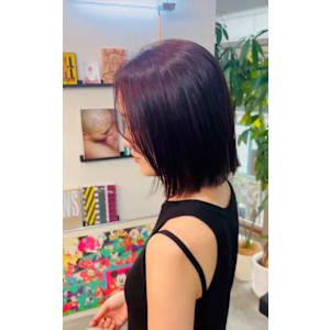 A HAIR DESIGN ART×ミディアム