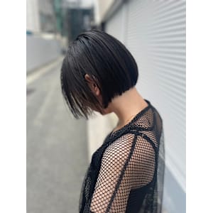 A HAIR DESIGN ART×ミディアム