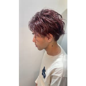 A HAIR DESIGN ART×ショート