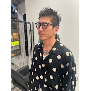 A HAIR DESIGN ART×ショート