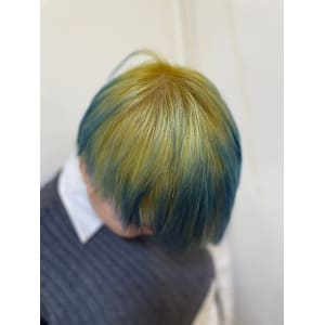 A HAIR DESIGN ART×ショート