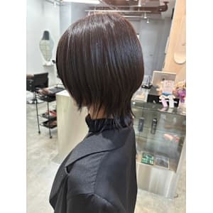 A HAIR DESIGN ART×ショート