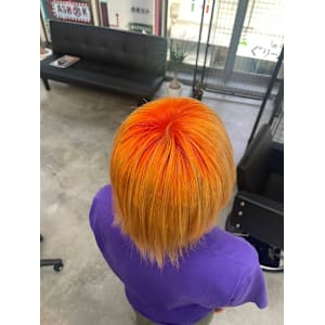 A HAIR DESIGN ART×ショート