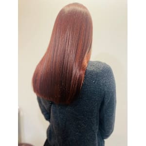 A HAIR DESIGN ART×ロング