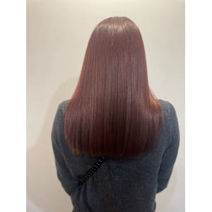 A HAIR DESIGN ART×ロング