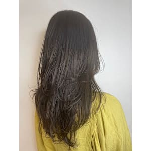 A HAIR DESIGN ART×ロング