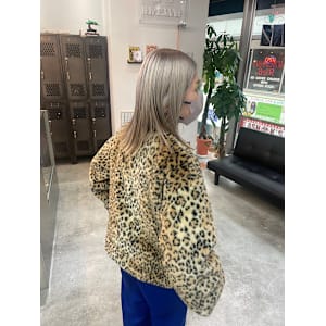 A HAIR DESIGN ART×ロング