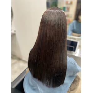 A HAIR DESIGN ART×ロング