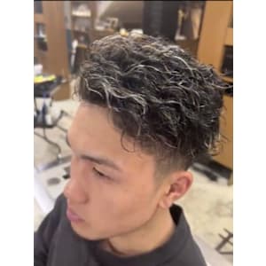 ツイストスパイラル＆メッシュ【SHIFT】