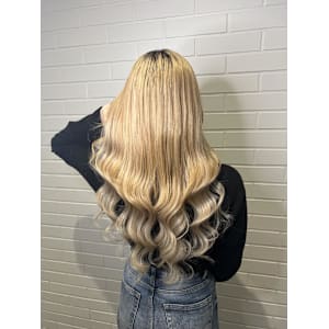 ハイトーンロングです！