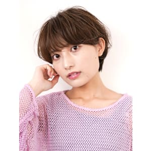 大人まるみショート - INCEPTION  GINZA 銀座【インセプション】掲載中