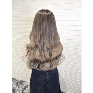 グラデーションカラー