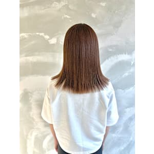 Louer  hairmake×ロング