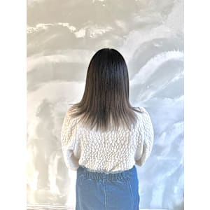 Louer  hairmake×ミディアム