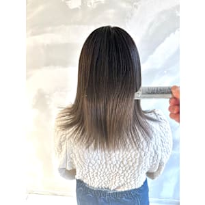 Louer  hairmake×ミディアム