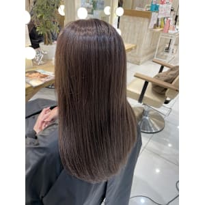 ピンク×グレーMIX