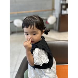 キッズカット - Prism【プリズム】掲載中