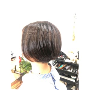 tity sapporo×ショート