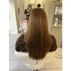 【スタイル】サラ艶ロング