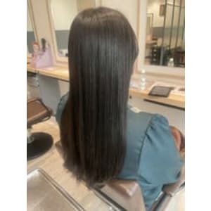 【スタイル】髪質改善トリートメント