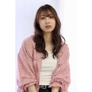 20代/30代/40代☆ ふんわりウェーブパーマ