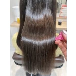 【スタイル】髪質改善トリートメント