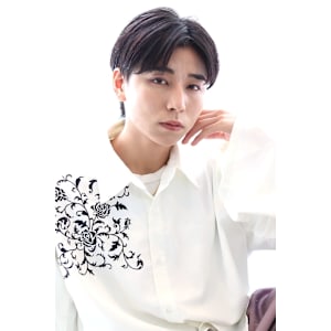 10代/20代/30代/アップバング/ジェントルショート