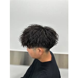 Men's salon RISE TOKYO×ショート